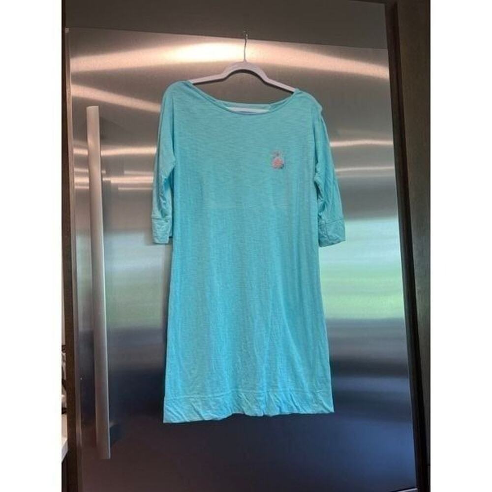 Lilly pultizer Pima cotton dress medium